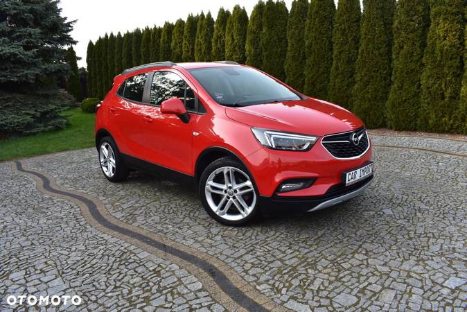 Opel Mokka X 1.4 Automatik Innovation - 6