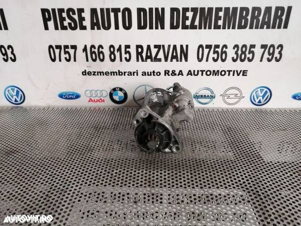 Electromotor VW Touareg 3.0 Tdi Manual An 2004-2010 Electromotor VW Touareg 3.0 Tdi Manual An 2004 2 - 4