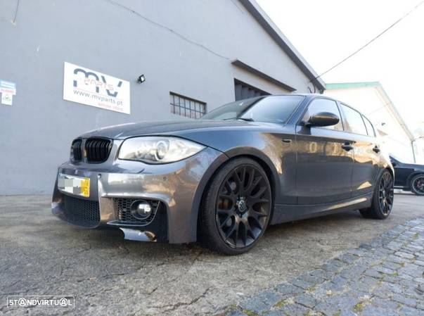 Body Kit Bmw Série 1 E81 (2004 a 2012) 1M - 9