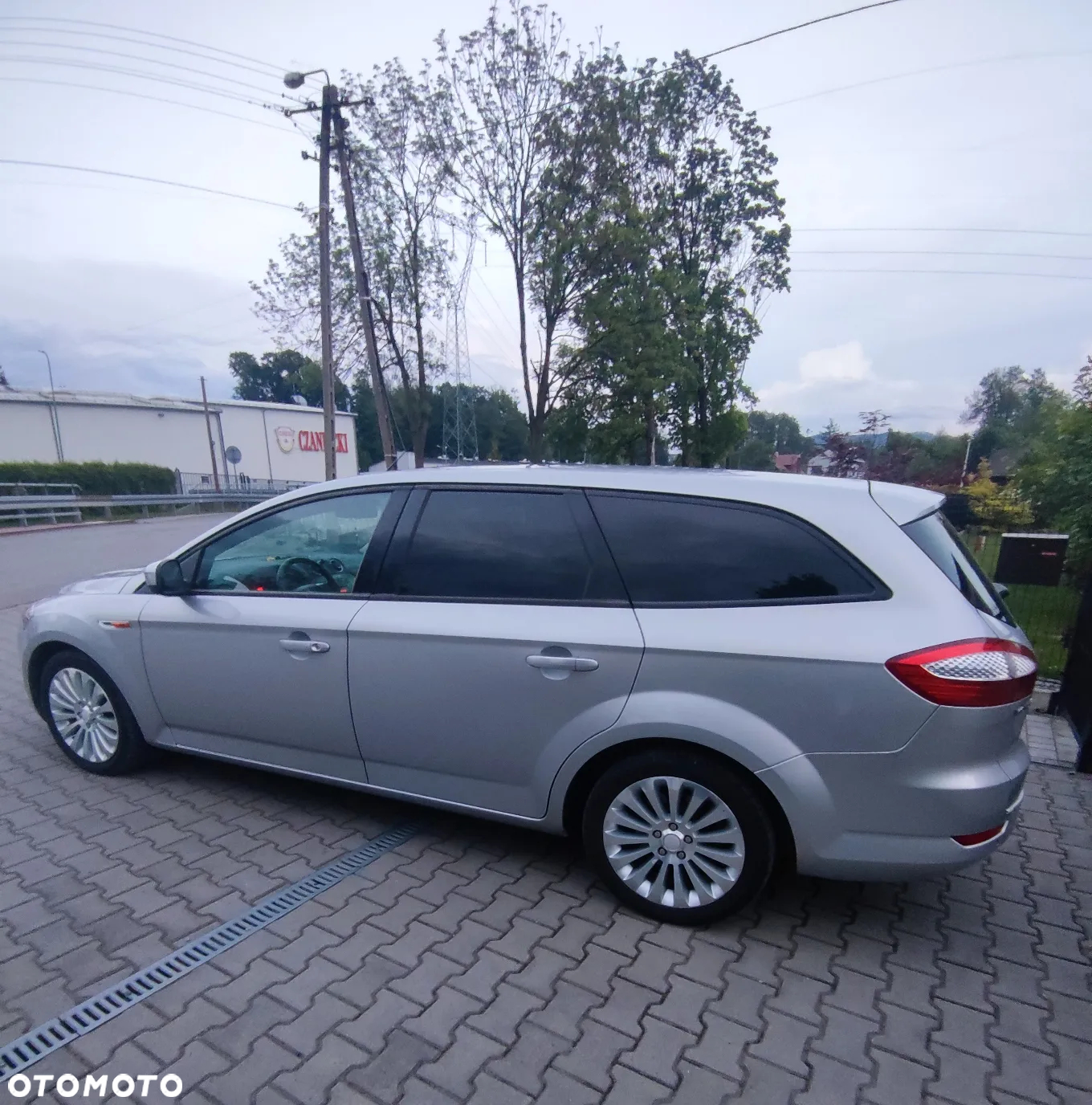 Ford Mondeo 2.0 TDCi Silver X - 15