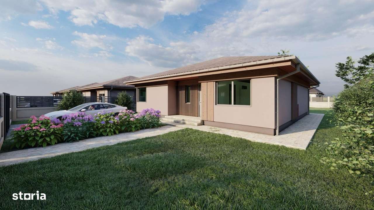 Sancraiu de Mures - Vanzare casa 4 camere - Imagine principală: 4/8