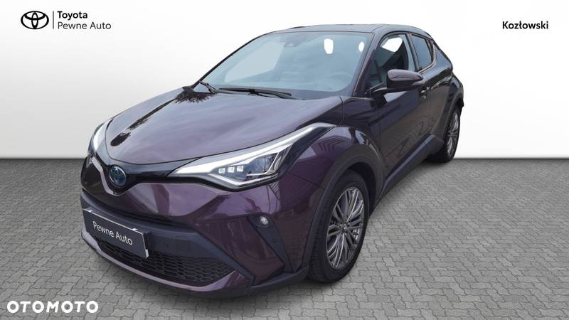 Toyota C-HR - 3