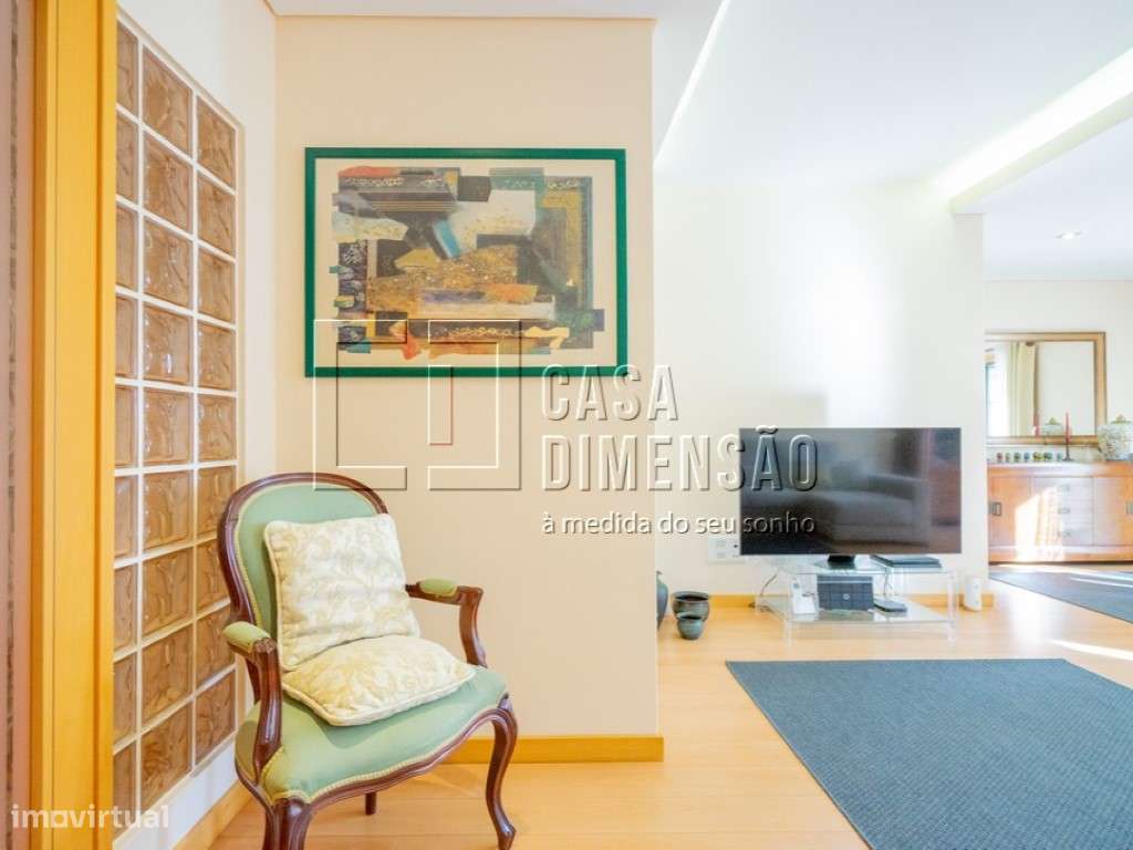 Apartamento de tipologia T3 em Tercena, com Terraço, Varandas e Gar... - Grande imagem: 5/60