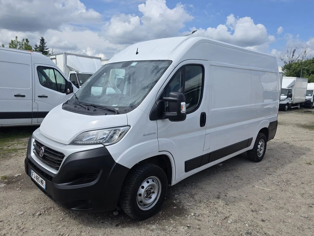 Fiat Ducato 2019