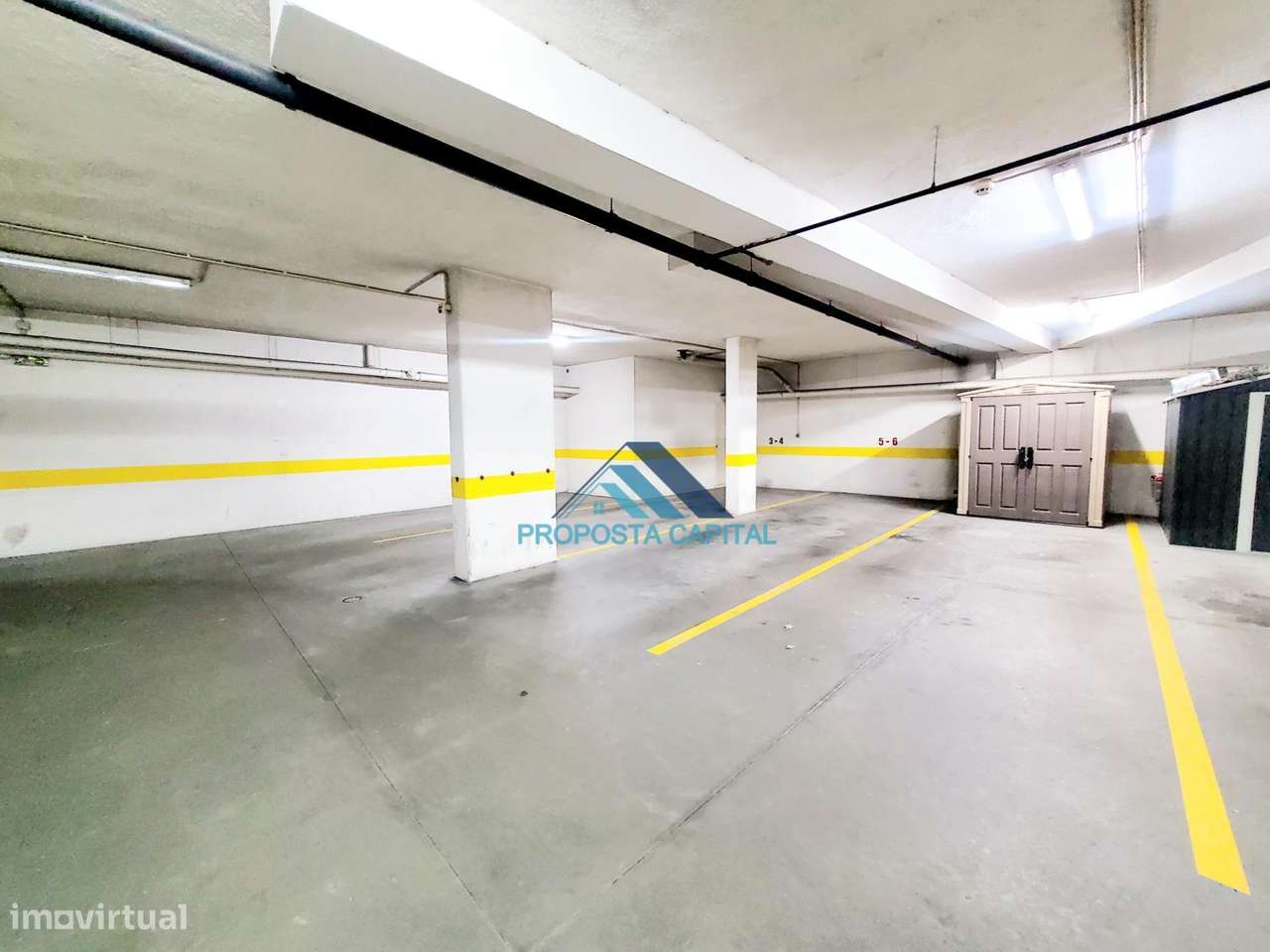 APARTAMENTO T3 C/ 4 LUGARES DE ESTACIONAMENTO | COLINAS DO CRUZEIRO-54