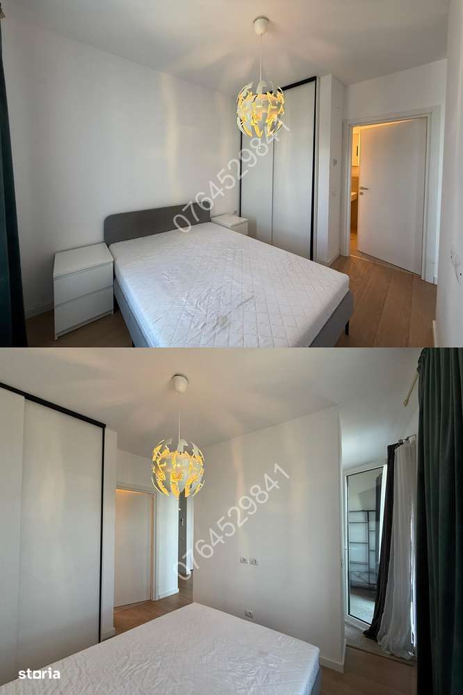 Vând apt. 2cam.  Afi City-Bucurestii Noi,Bd. Laminorului, 5min. metrou-5