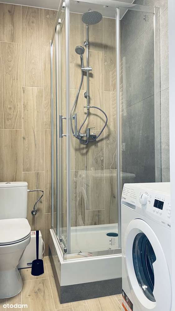 Przytulna i słoneczna kawalerka - bez kaucji - Pełny obrazek: 5/6