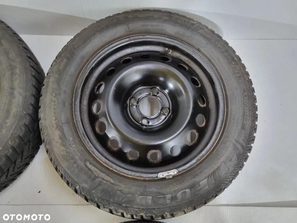 Koła K2499 Renault 4x100 205/60R16 et40 6.5jx16 wysyłka-odbiór - 9