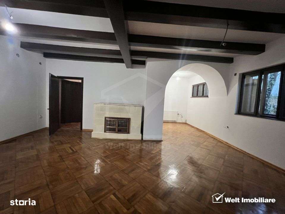 Spatiu de birouri in vila individuala 250mp , str Republicii - Centru - Imagine principală: 4/10