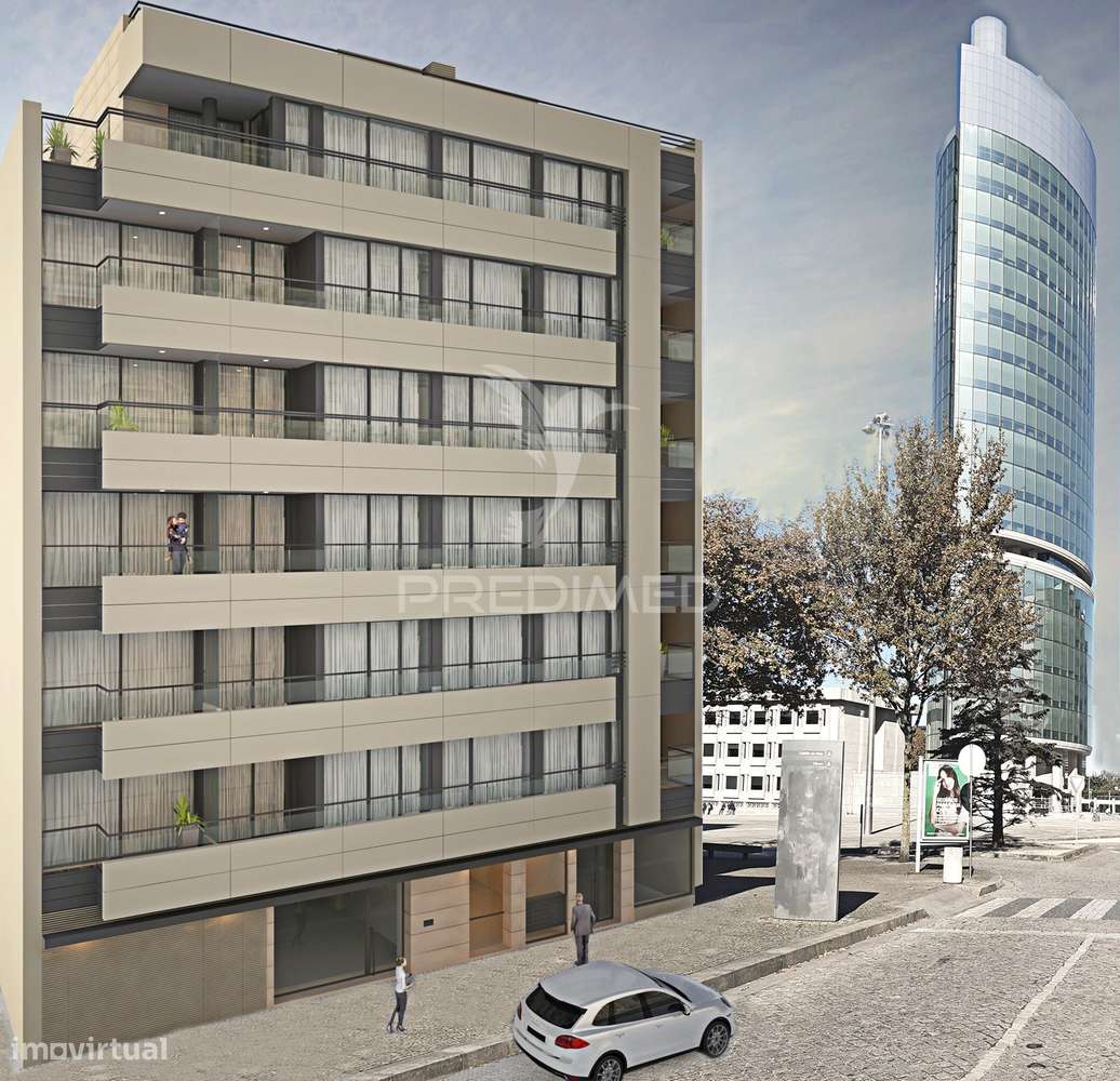 Espaço Comercial no centro da Maia - Grande imagem: 2/6