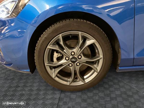 Ford Focus SW 1.0 EcoBoost ST-Line - 16