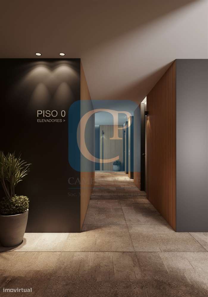 Apartamento T2 em construção, no Empreendimento LA LYS RESIDENCE - Grande imagem: 5/8