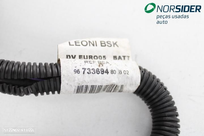 Instala elect comparti motor Citroen DS5|11-15 - 9
