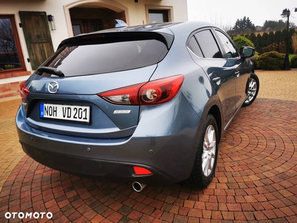 Mazda 3 SKYACTIV-G 100 Prime-Line - 11