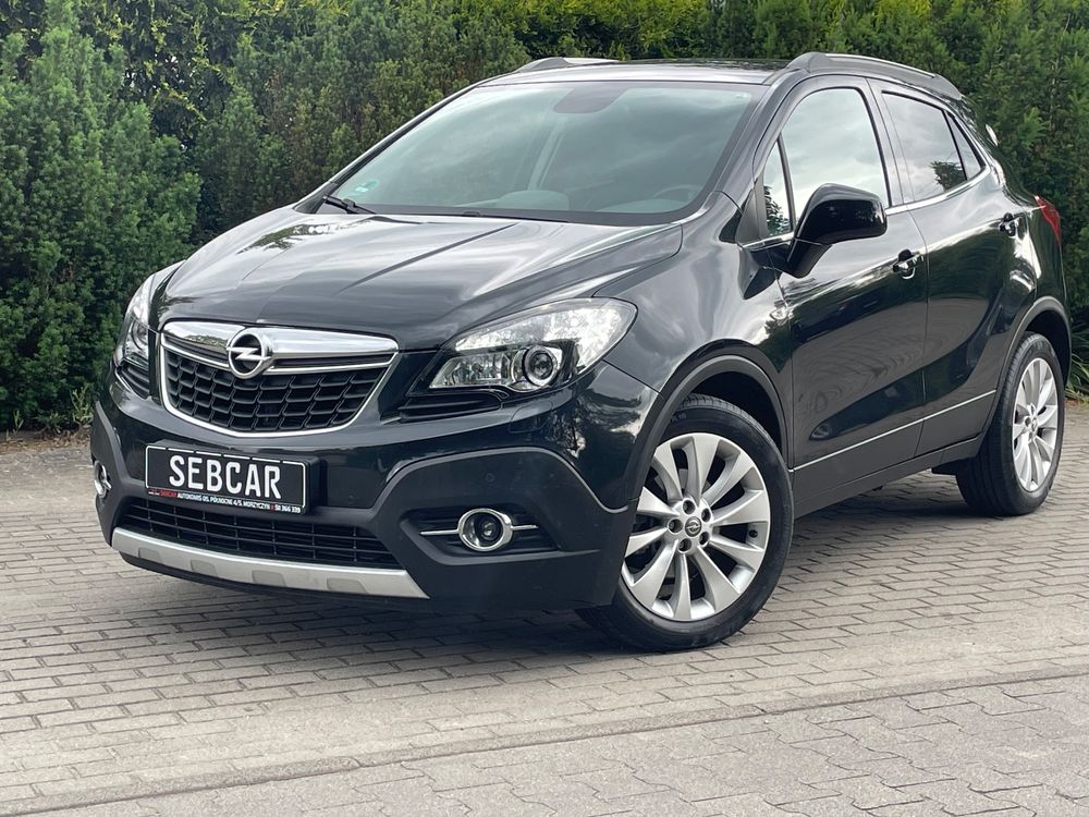 Opel Mokka I 1.4 Turbo ecoFLEX Start/Stop Color Innovation 2015