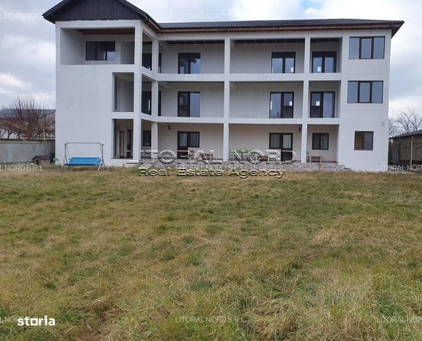 Exclusivitate - Costinesti - Pensiune P+2E, teren 974mp, 14 camere-0