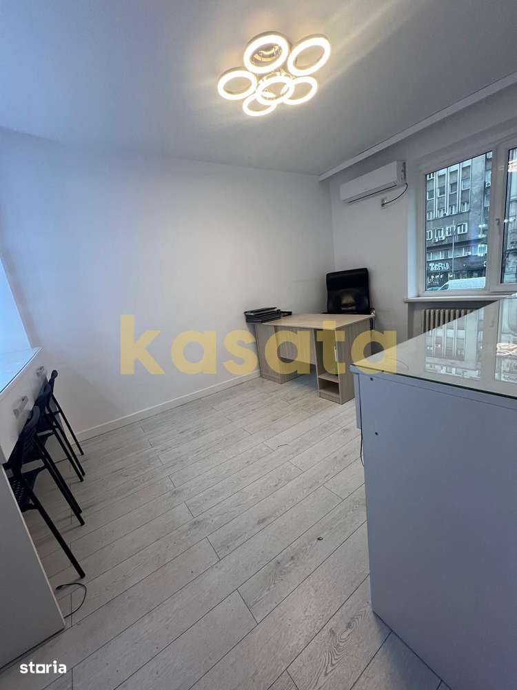 2 camere Ultracentral Magheru – ideal birou, regim hotelier - Imagine principală: 4/10