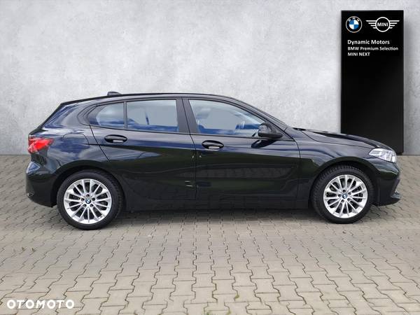 BMW Seria 1 118i - 6