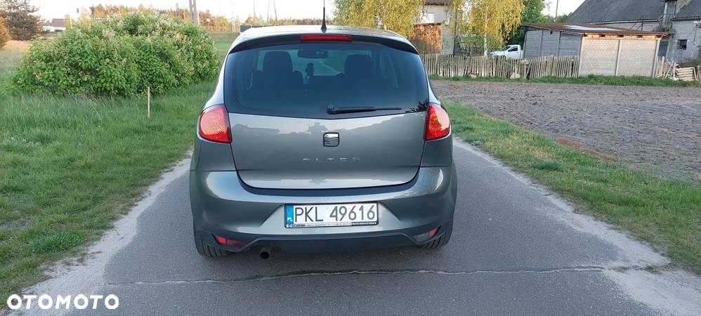 Seat Altea 1.6 TDI DPF CR Reference - 2