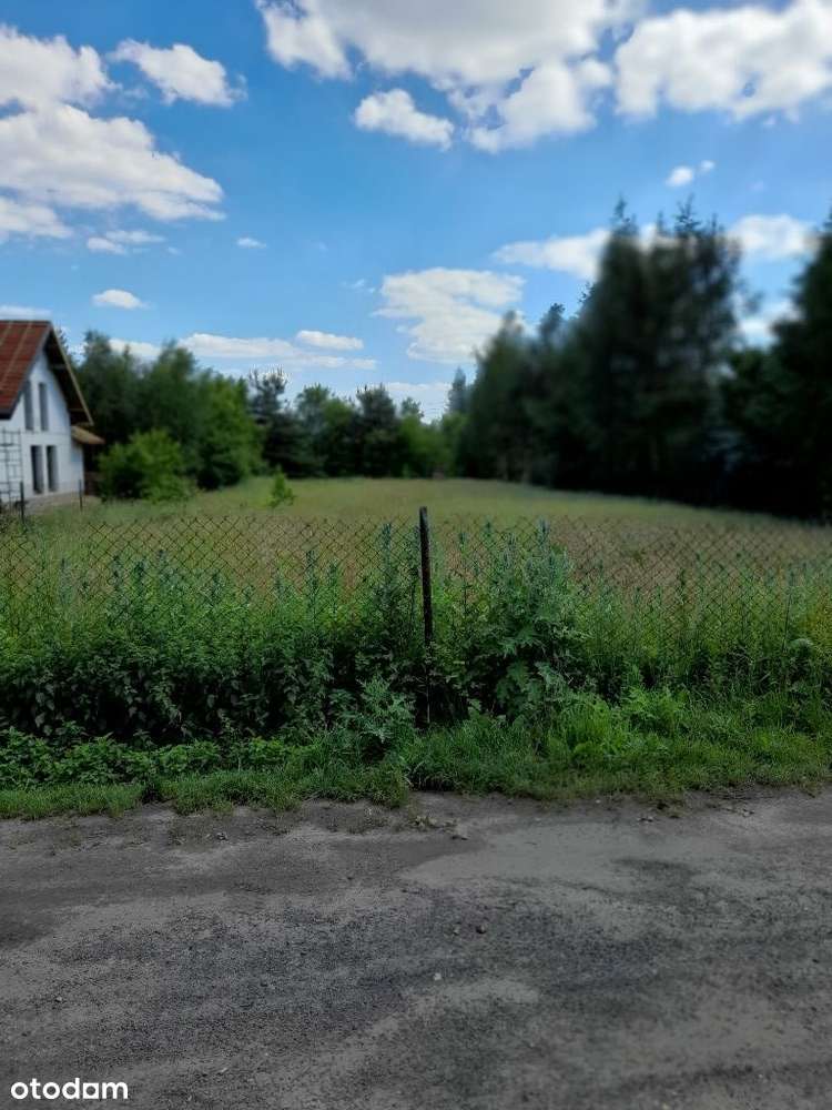 Działka budowlana z pozwoleniem na budowę - Pełny obrazek: 3/7