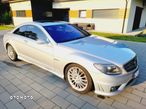 Mercedes-Benz CL 63 AMG - 9