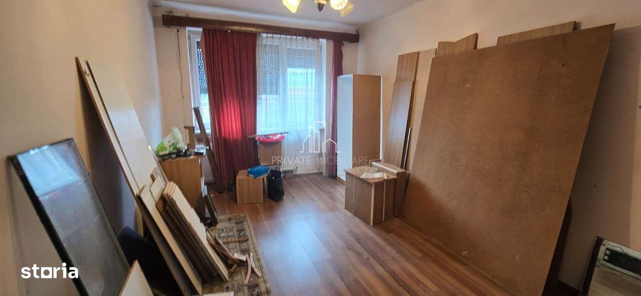Apartament 2 Camere de Vanzare, Str Tusnad, Zona Ultracentrala - Imagine principală: 2/5