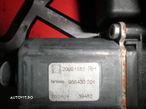 Macara + Motoras Geam stanga/ Dreapta Fata Opel Zafira C 2015 13260138 - 5