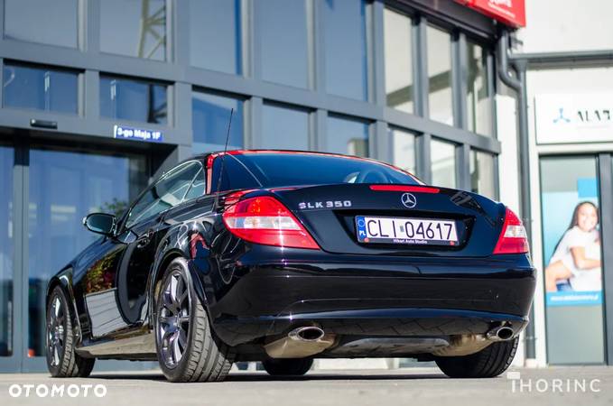 Mercedes-Benz SLK 350 - 21