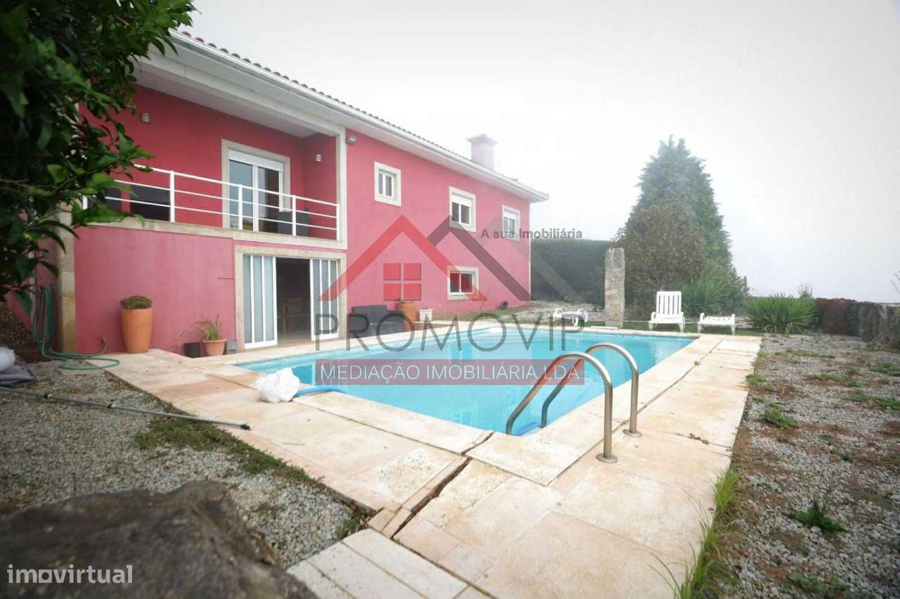 Moradia T3 Lamelas | Santo Tirso-21