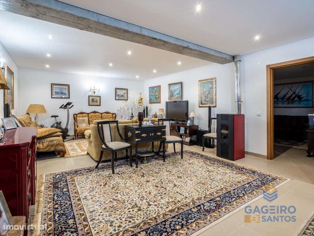 Moradia T4 São Martinho do Porto-50