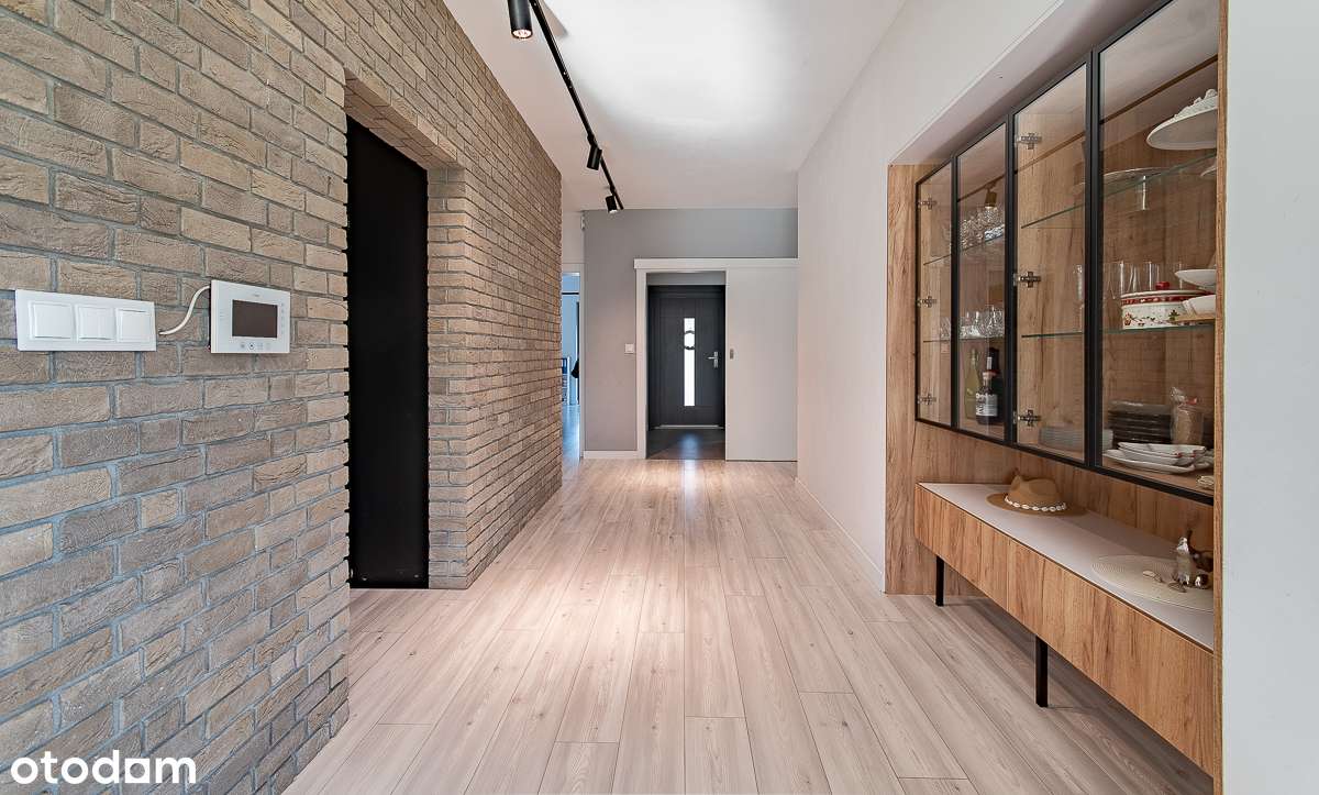 5 pokoi! Przestronny dom parterowy + poddasze, fotowoltaika, garaż-7