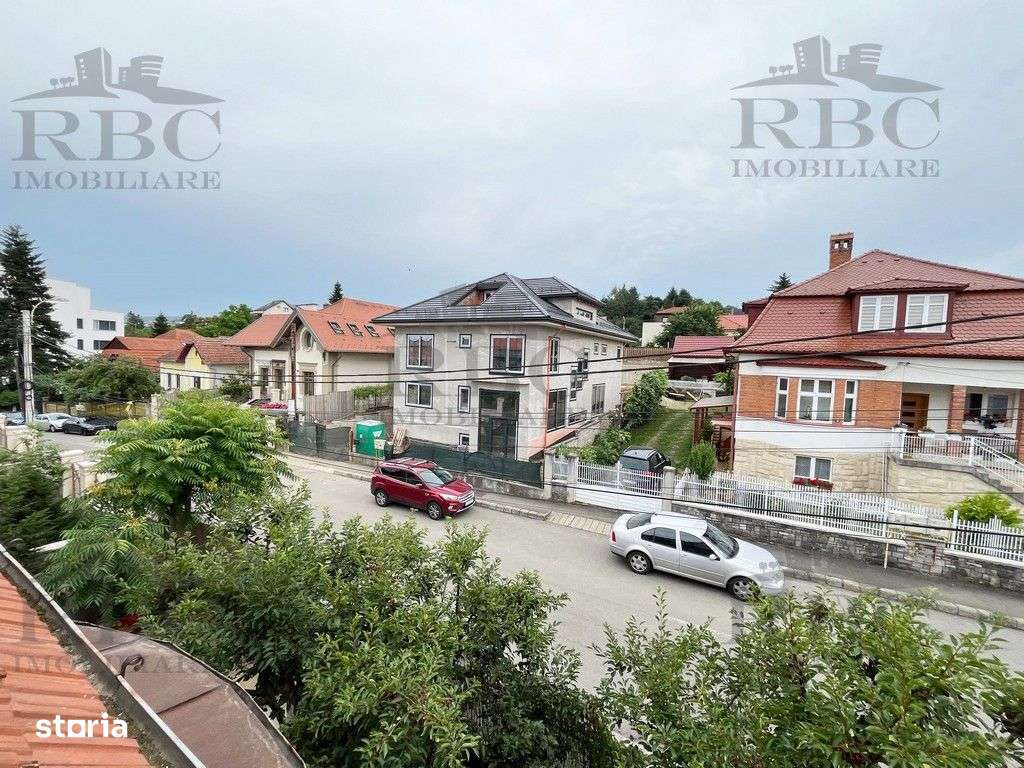 Casa in Andrei Muresanu strada Aviator Badescu-19