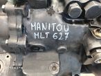 Manitou MLT 627 {Przekładnia manualna COM-T4-2024} - 2