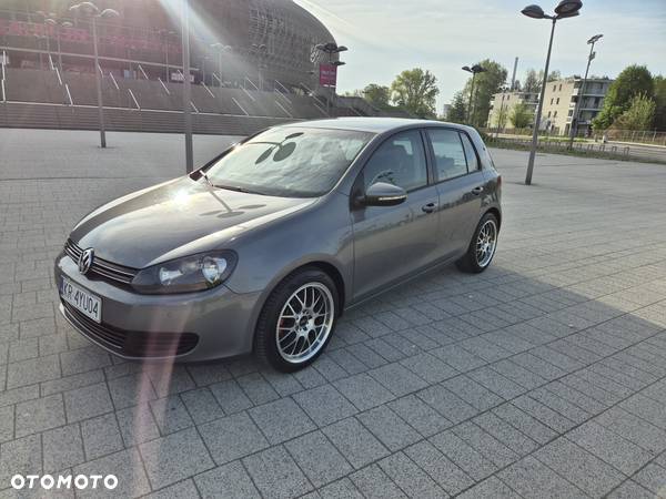 Volkswagen Golf VI 2.0 TDI Comfortline - 7