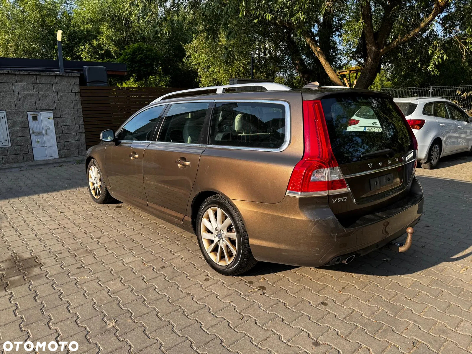 Volvo V70 D4 Drive-E Dynamic Summum - 2