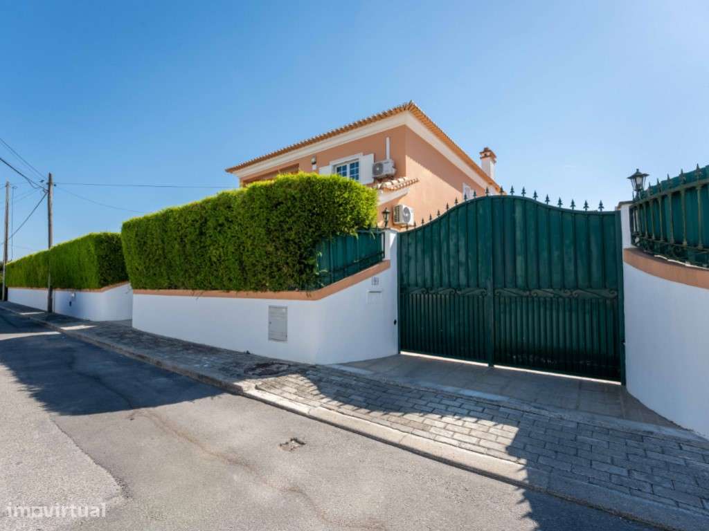Moradia T5 - Viva com qualidade em Azeitão, a poucos minutos da Arr...-42