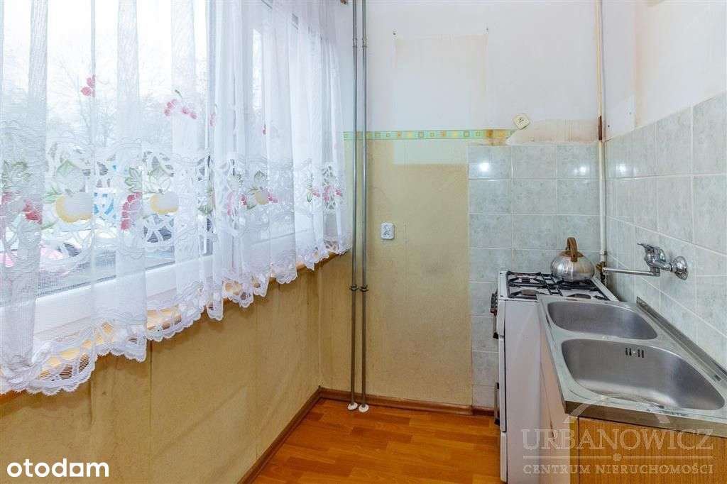 2-pok. mieszkanie na parterze, Tuwima !-3