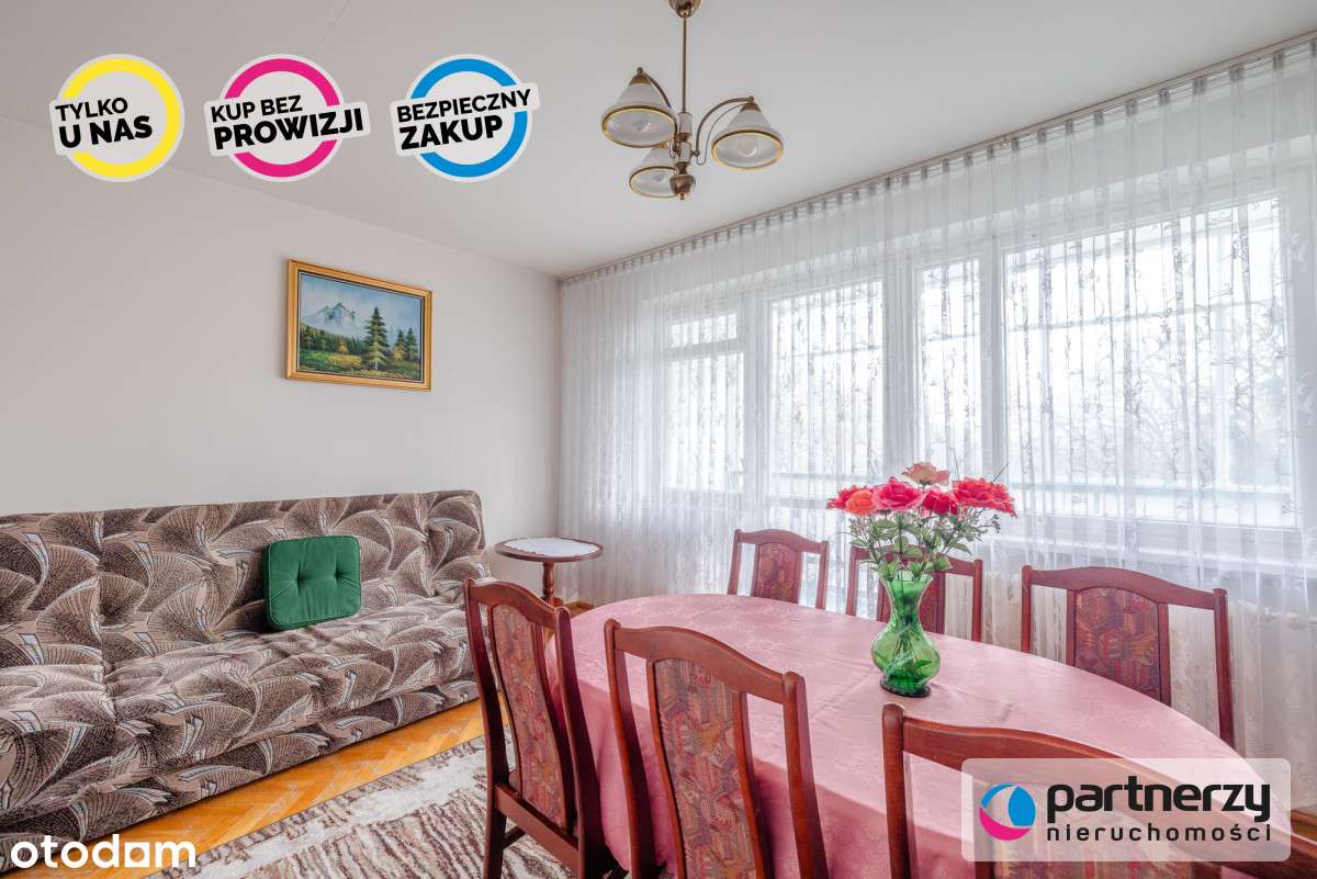 Mieszkanie blisko SKM,winda,duży balkon,dwustronne-8