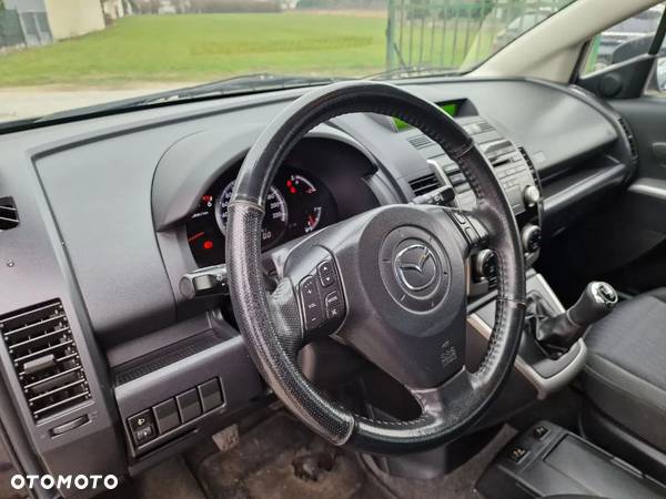 Mazda 5 2.0 CD Exclusive - 34