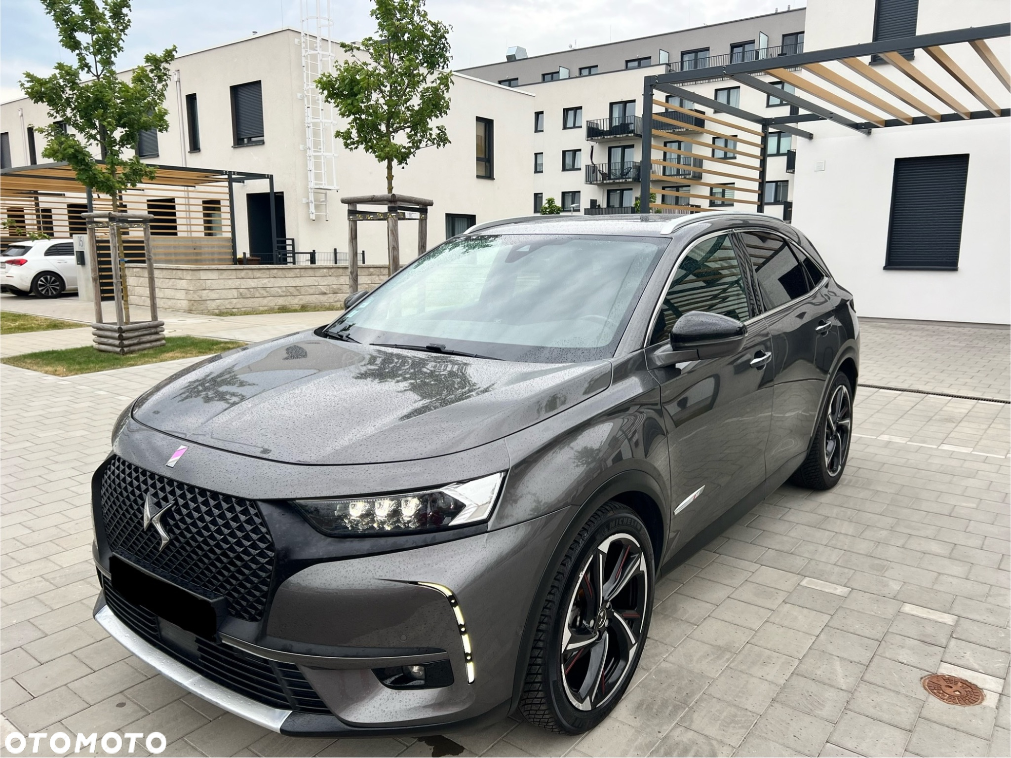 DS Automobiles DS 7 Crossback 2.0 BlueHDi Performance Line + - 19