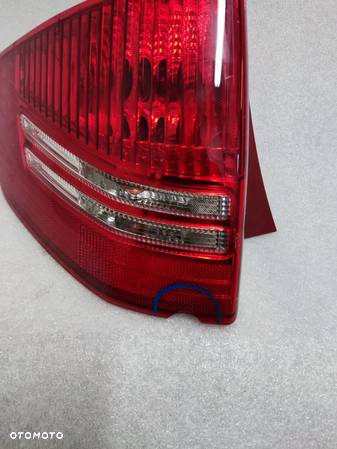 LAMPA LEWY TYŁ LEWA CITROËN C4 I - 4