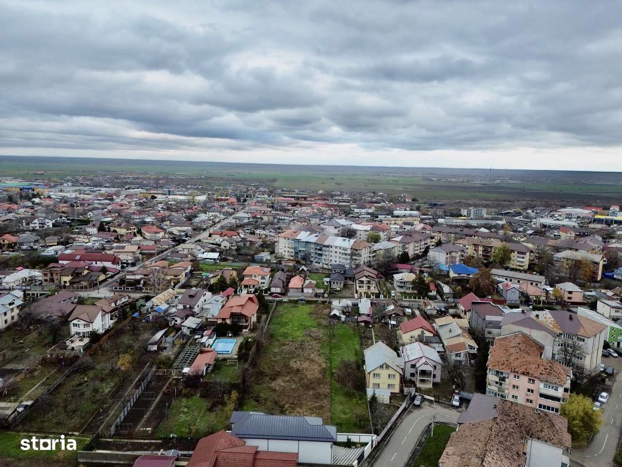 Teren 1,046mp Focsani / Strada Panduri - Imagine principală: 4/4