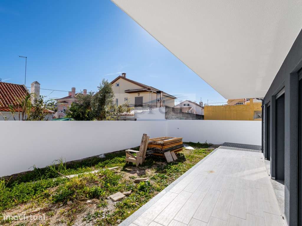 Moradia Geminada T4 nova - Grande imagem: 4/30