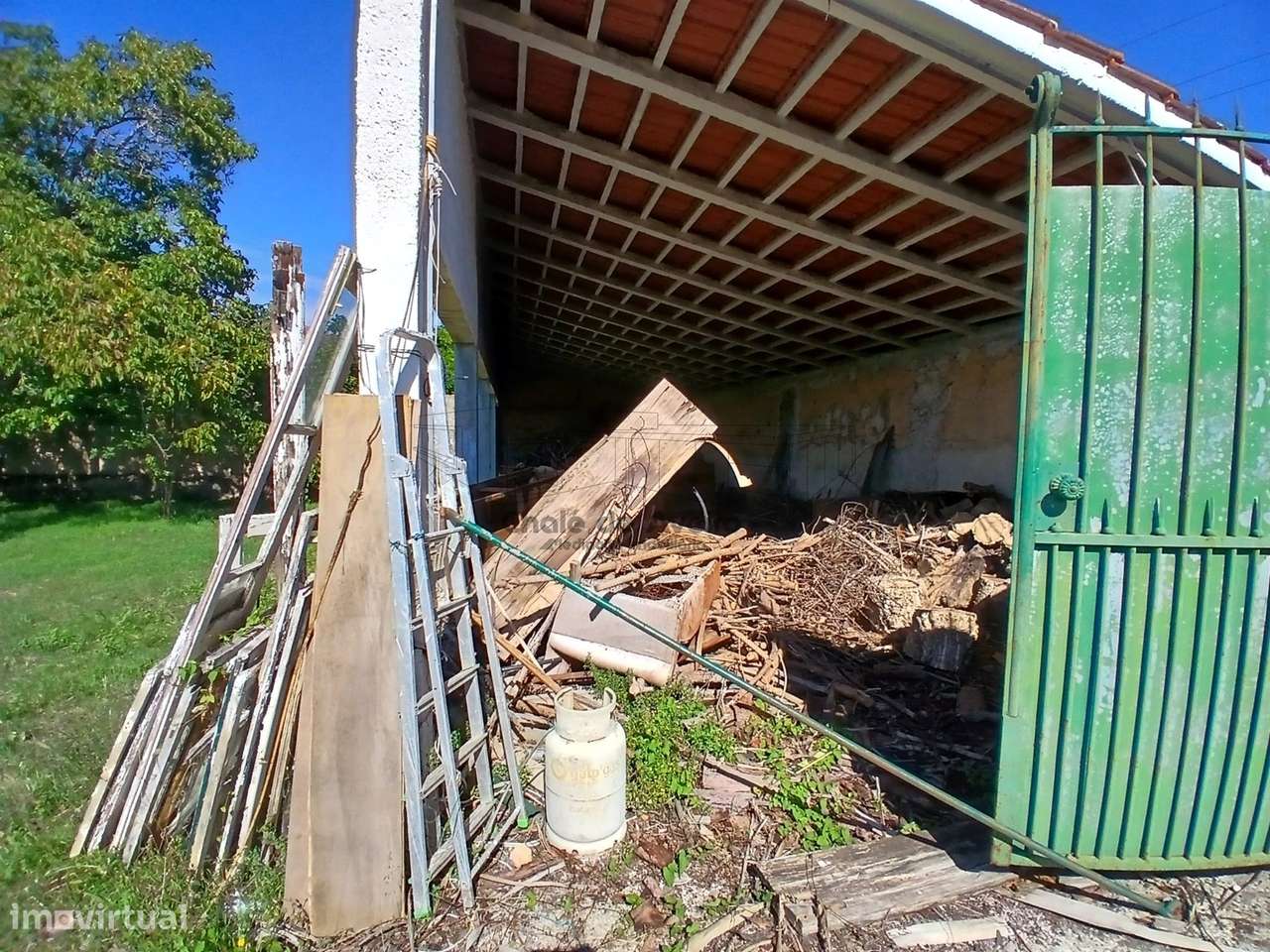 Terreno Urbano Venda em Valongo do Vouga,Águeda - Vista 4