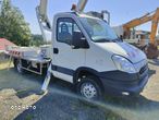 Iveco Zwyżka Podnośnik Koszowy IVECO 35S13 Wysokość Robocza 16m - 2