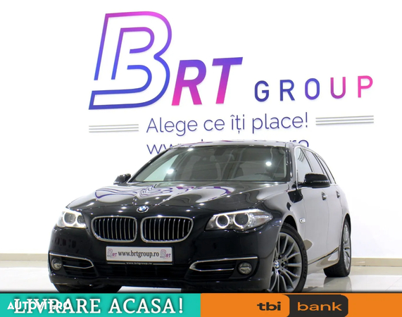 BMW Seria 5 520d xDrive - 1