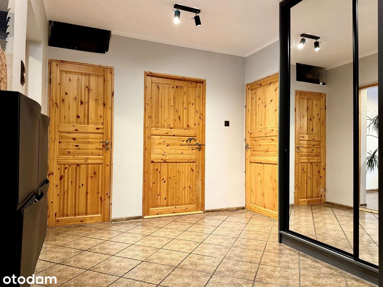 Duże mieszkanie w pobliżu Parku Miejskiego.| balkon|piwnica | Tarninów-8