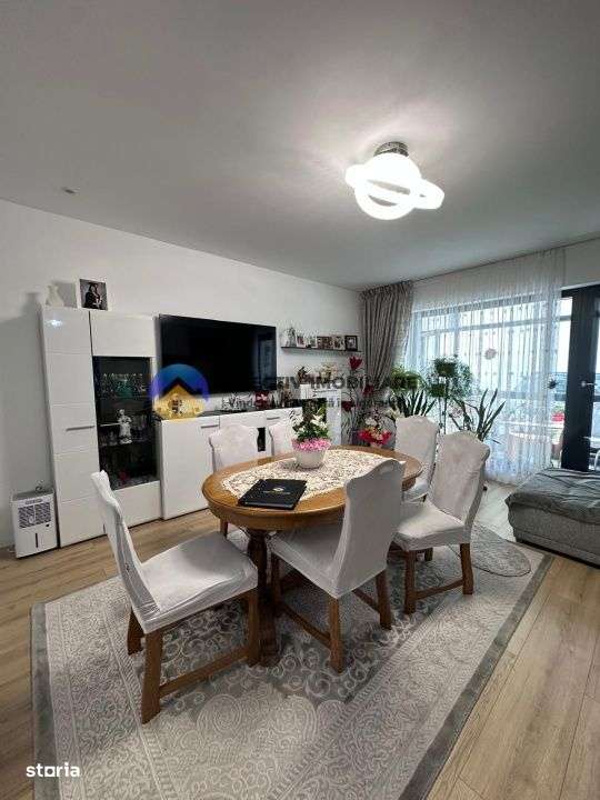 Apartament modern 2 camere – Zona Precista / Mall - Imagine principală: 4/19