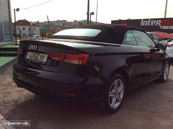 Audi A3 Cabrio 1.6 TDi Sport - 5