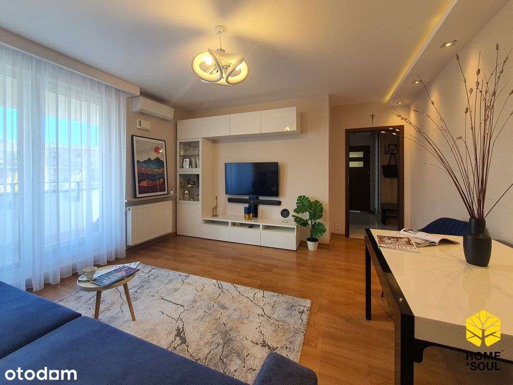 Słoneczne 2 pok, Osiedle Wilno, kolejką do Centrum-3